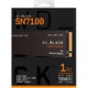 Накопитель SSD Western Digital Black SN7100 M.2 2280 1TB R 7250MB/s W 6900MB/s Black (WDS100T4X0E) - изображение 3