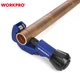 Труборез роликовый, регулируемый Workpro Pro 3-32 мм (WP301005) - изображение 6