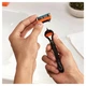 Станок (бритва) для гоління чоловічий Gillette Fusion5 з 1 картриджем (3612953) - зображення 3