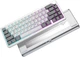 Беспроводная механическая игровая клавиатура с Hot-Swap YUNZII AL68 White - изображение 2