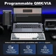 Беспроводная механическая игровая клавиатура с Hot-Swap YUNZII AL68 White - изображение 7