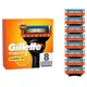 Лезвия (картриджи) для бритья Gillette Fusion5 POWER 8шт в упаковке (74576822) - изображение 1