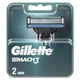 Сменные кассеты (лезвия) для бритья Gillette Mach3 2 шт в упаковке (11744108) - изображение 2