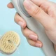 Щетка с емкостью для моющего средства с длинной ручкой для душа Body brush AND LY-588 - изображение 5