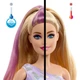 Кукла Mattel Вечеринка-сюрприз Barbie Барби в лиловых тонах JFG70 - изображение 2