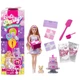 Кукла Mattel Вечеринка-сюрприз Barbie Барби в лиловых тонах JFG70 - изображение 7