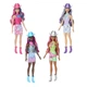 Кукла-сюрприз Mattel Barbie Color Reveal Барби Звезды диско JCP01 - изображение 2