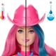 Кукла-сюрприз Mattel Barbie Color Reveal Барби Звезды диско JCP01 - изображение 4