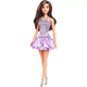 Кукла Mattel Barbie Барби Модница сиреневый шарм HYT92 - изображение 1