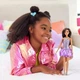 Кукла Mattel Barbie Барби Модница сиреневый шарм HYT92 - изображение 5