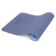Коврик спортивный Cornix TPE 183 x 61 x 0.6 cм для йоги и фитнеса XR-0003 Blue/Sky Blue - изображение 2