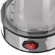 Турка електрична з скляною колбою для заварювання кави 0.5л 600W RAF R 125 з індикатором роботи - зображення 6