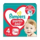 Подгузники-трусики Pampers Pants размер 4 (9-15 кг) 108 шт - изображение 1