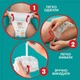 Подгузники-трусики Pampers Pants размер 4 (9-15 кг) 108 шт - изображение 8