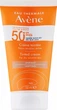 Сонцезахисний крем тональний для сухої та чутливої ​​шкіри - Avene Tinted Creme SPF50+ 50ml. - зображення 1
