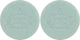 Натуральное мыло "Фиалка" - Essencias De Portugal Tradition Jewel-Keeper Viole 2x50g (688255-31099930) - изображение 2