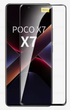 Защитное стекло CDK для Xiaomi Poco X7 | 3D Full Glue (017731) (black) - изображение 2