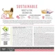 Корм Brit Care Dog Sustainable Sensitive для собак с чувствительным пищеварением, с рыбой и насекомыми, 12+2 кг - изображение 4