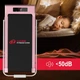 Беговая дорожка складная с дугой Treadmill C1 10 км/ч, до 120 кг (Pink) - изображение 6