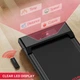 Беговая дорожка Treadmill C1 портативная 10 км/ч, до 120 кг (Black) - изображение 4