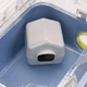 Клетка для хомяков и грызунов Ferplast Combi 2 79.5х29.5х26.3 см Синий с тоннелями и модулем (57932599) - изображение 7