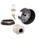 Клетка для хомяков и мышей Ferplast Domster 80 80х50х56 см (57027017) - изображение 9