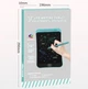 Планшет для малювання кольоровою Lsmartlife Writing Tablet 12 дюймів - зображення 3