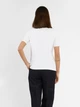 Футболка жіноча біла Arber T-SHIRT WF-19 L білий (W13.02.00.520) - изображение 3