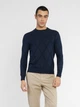 Джемпер мужской Arber Crew-Neck J N-Avt-74 M10.05.09.511 S Синий (ARB2800000496982) - изображение 1