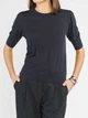 Джемпер жіночий чорний Arber Crew-neck WDanx 7 WTR-185 S чорний (W09.01.02.511) - изображение 5