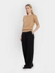 Джемпер жіночий бежевий Arber Crew-neck WDanx 7 WTR-185 XL бежевий (W09.03.16.511) - изображение 2