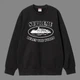 Свитшот Supreme 10004 черного цвета, размер M - изображение 1