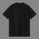 Футболка Comme Des Garcons Play 10003 черного цвета, размер L - изображение 2