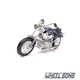 Модель мотоцикла BMW R1200C 1:18 Maisto (M6617) - зображення 3