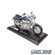 Модель мотоцикла BMW R1200C 1:18 Maisto (M6617) - зображення 7