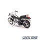 Модель мотоцикла Harley-Davidson FXSTD Softail Deuce 2002 1:18 Maisto (M6661) - изображение 5