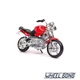 Модель мотоцикла BMW R1100R 1:18 Maisto (M6615) - зображення 2