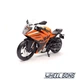 Модель мотоцикла KTM RC 390 1:12 Maisto (M6629) - изображение 3