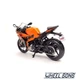 Модель мотоцикла KTM RC 390 1:12 Maisto (M6629) - изображение 5