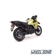Модель мотоцикла Kawasaki KLR 650 1:18 Maisto (M6621) - зображення 6