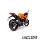 Модель мотоцикла KTM RC 390 1:12 Maisto (M6629) - изображение 6