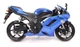 Модель мотоцикла Kawasaki Ninja ZX-6R 1:12 Maisto (M6636) - зображення 1