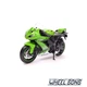 Модель мотоцикла Kawasaki Ninja ZX-10R 1:18 Maisto (M6620) - зображення 3