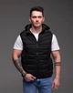 Жилетка R.A. Insulated Vest Black detachable hood 2314-XL - изображение 4