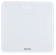 Весы напольные RZTK Slim Scale White - изображение 1