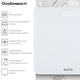 Весы напольные RZTK Slim Scale White - изображение 3