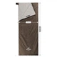 Спальник надлегкий Naturehike Summer LW180 NH21MSD09 правий, (15°C), p-p M, коричневий - зображення 2