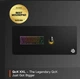 Ігрова поверхня килимок для мишки SteelSeries Qck XXL 900х400х2мм Black (63429) - зображення 4