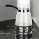 Турка електрична з скляною колбою для заварювання кави 0.5л 600W RAF R 125 з індикатором роботи - зображення 1