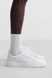 Кеди шкіряні Zara 45 білий 2214/420/001 - изображение 2